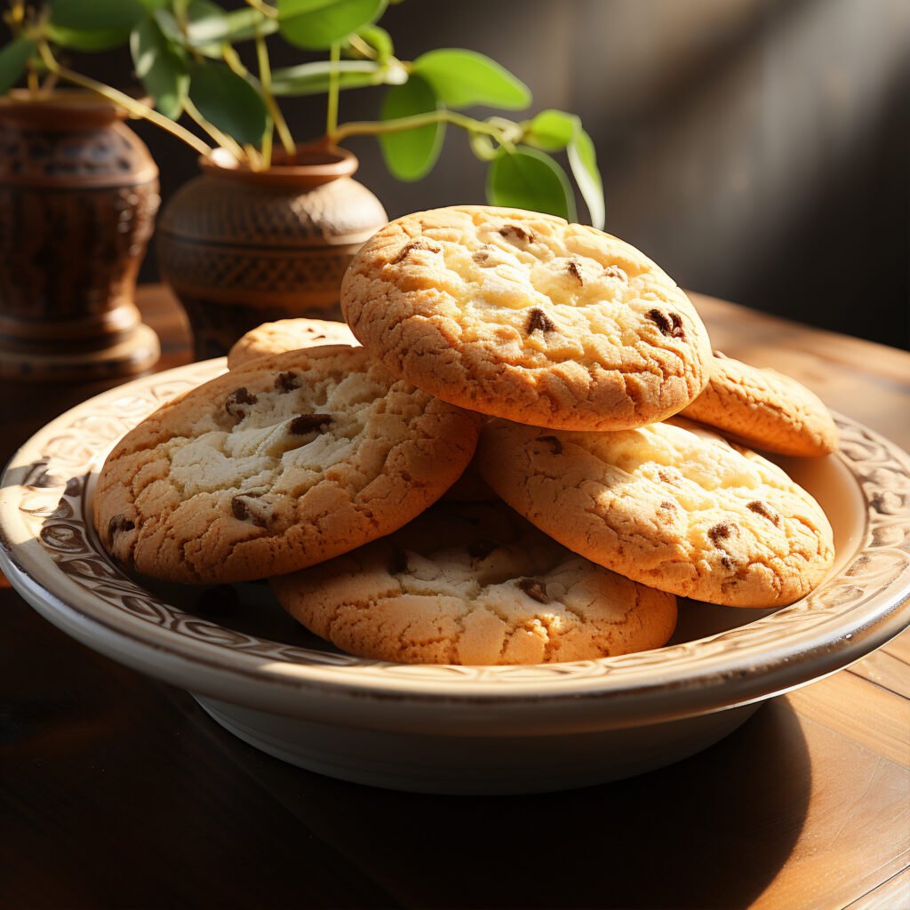 delicious-chocolate-chip-cookies-arrangement